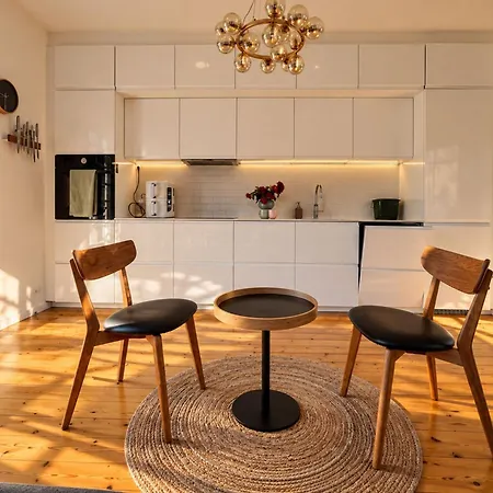 Leilighet Charming Private In The Heart Of Kbenhavn *