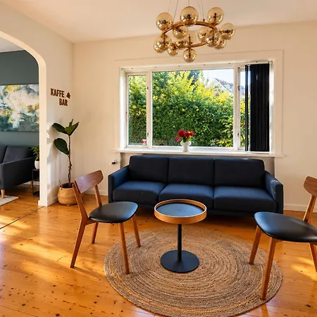 Charming Private In The Heart Of Kbenhavn *