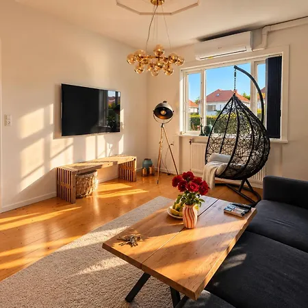 Charming Private In The Heart Of Kbenhavn